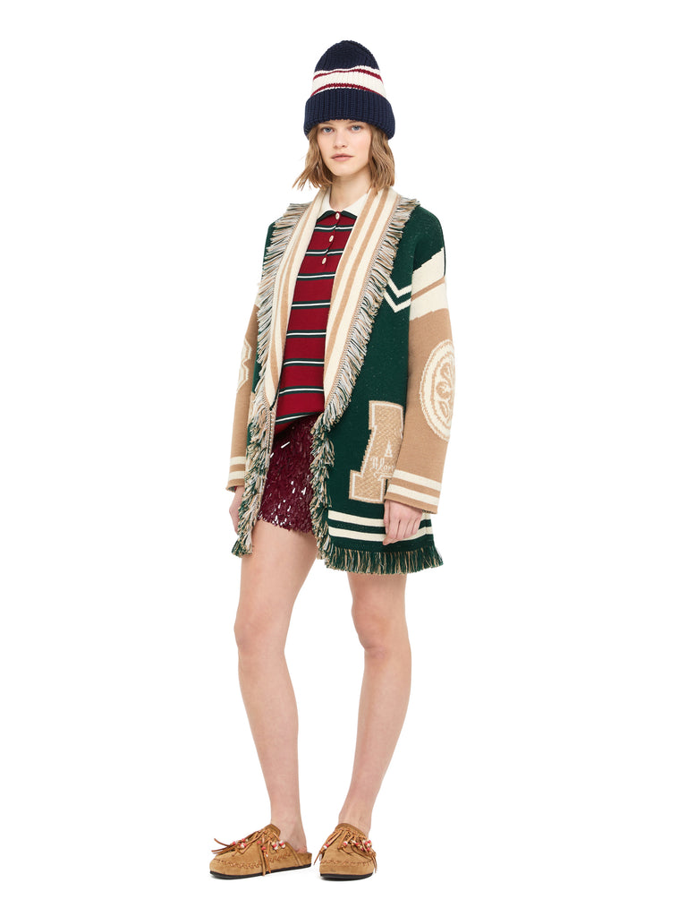 College Of Aloha Cardigan