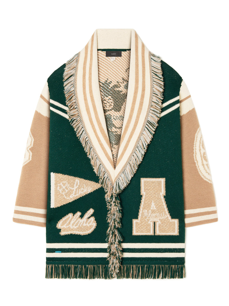 College Of Aloha Cardigan