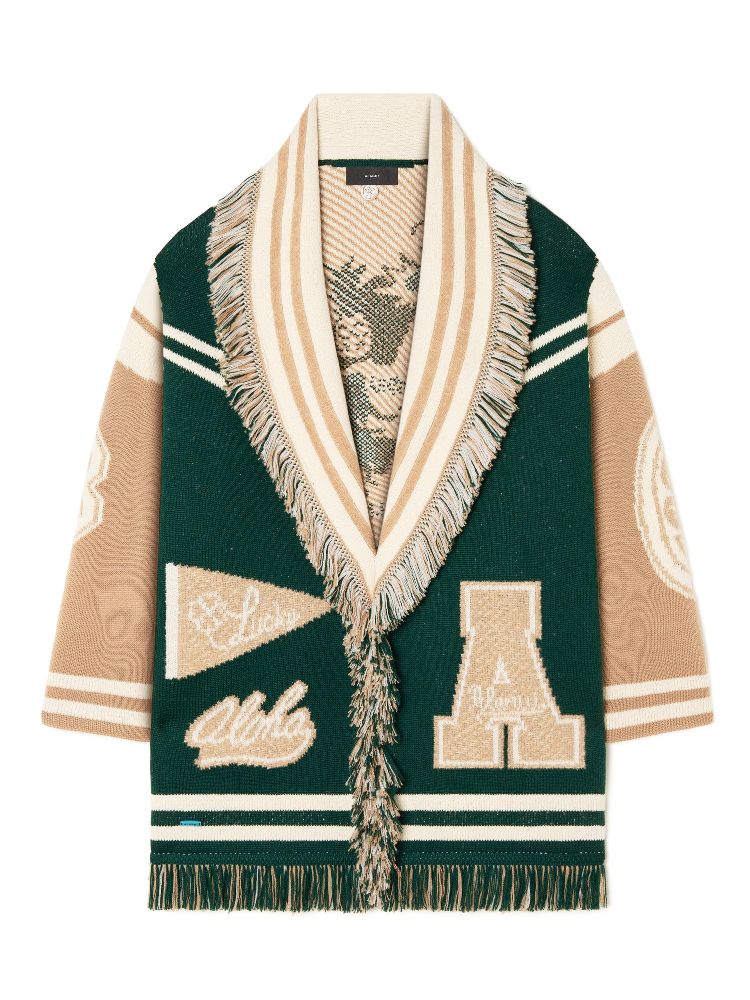College Of Aloha Cardigan