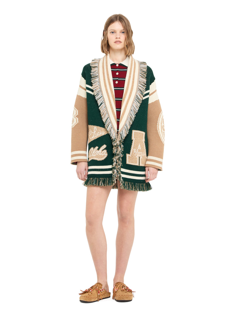 College Of Aloha Cardigan