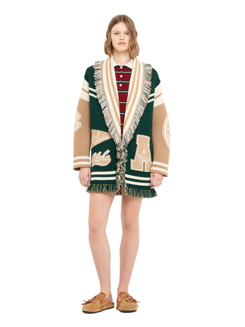 College Of Aloha Cardigan