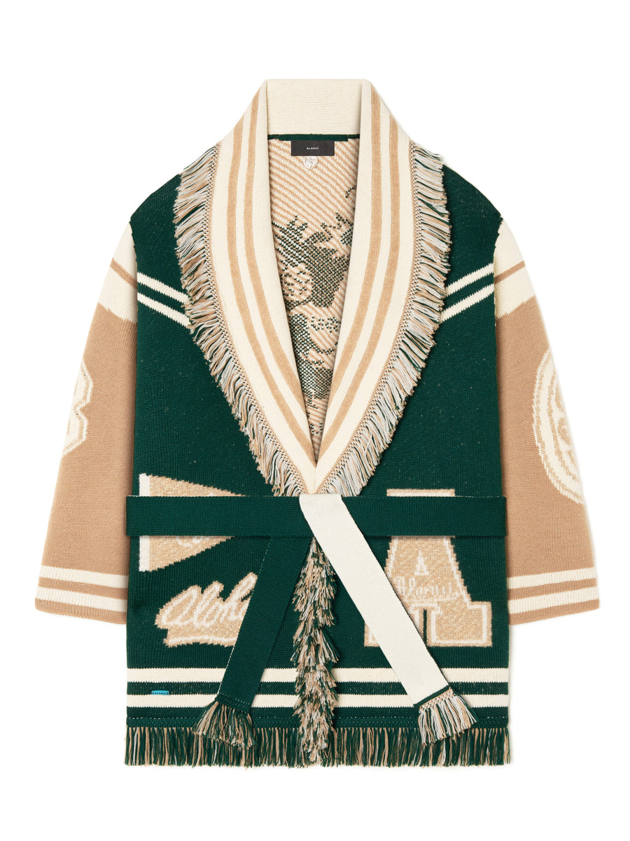 College Of Aloha Cardigan