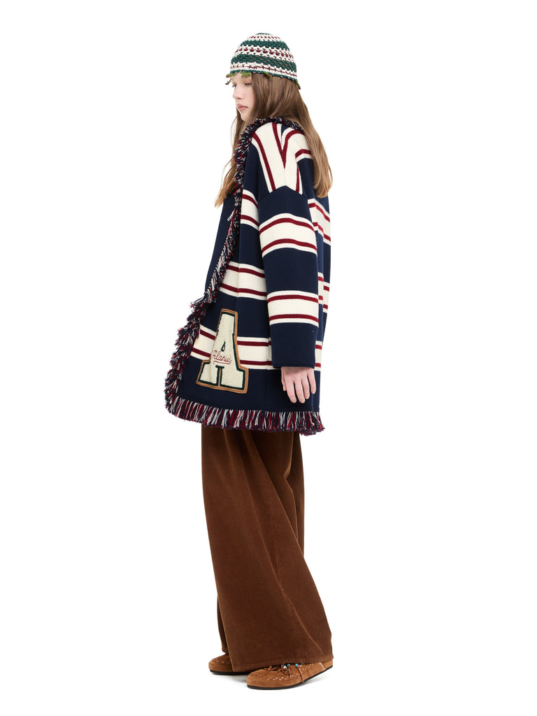 Alanui Rugby Club Cardigan