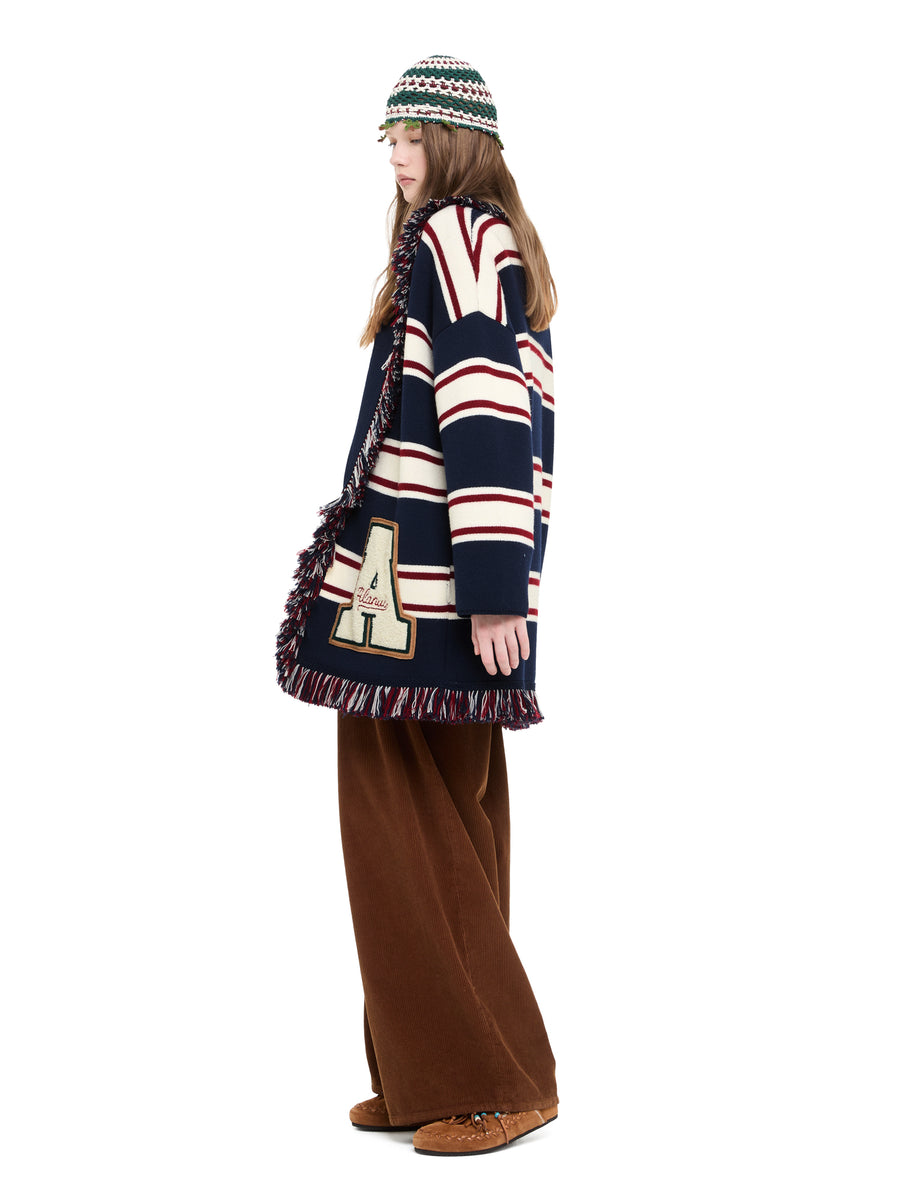 Alanui Rugby Club Cardigan