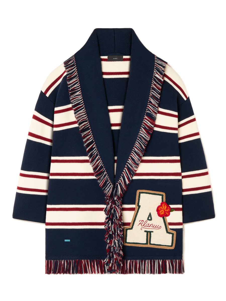 Alanui Rugby Club Cardigan
