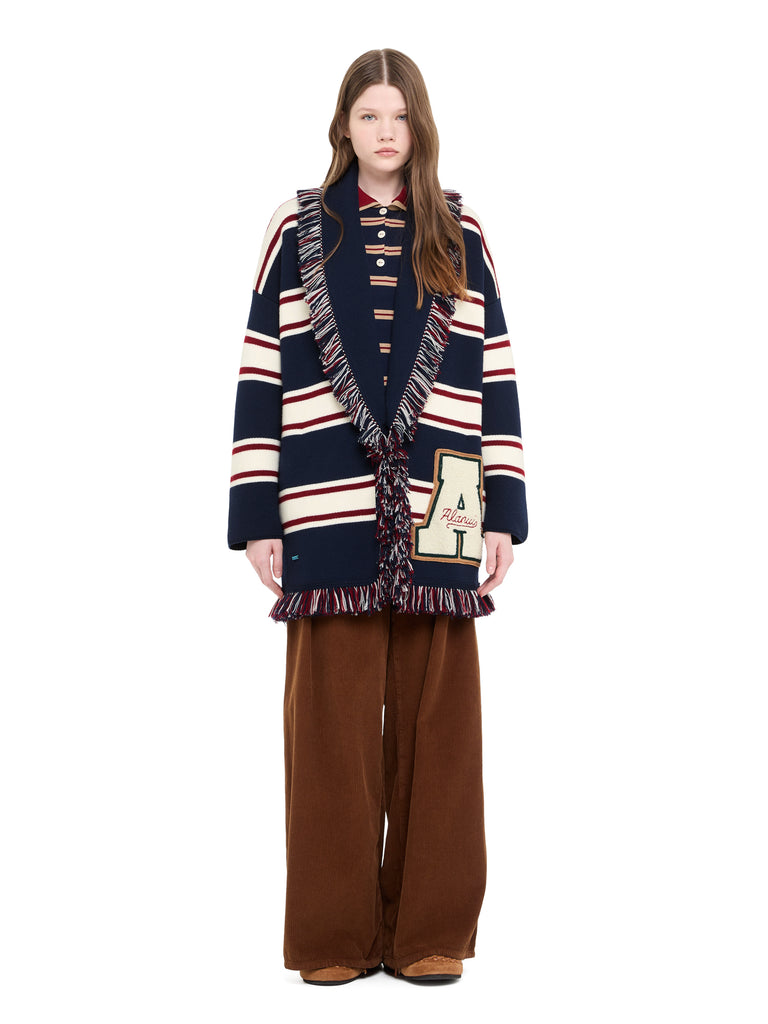 Alanui Rugby Club Cardigan