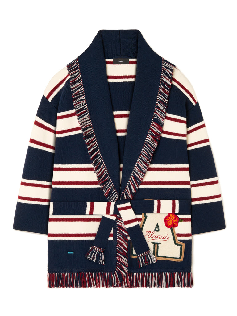 Alanui Rugby Club Cardigan