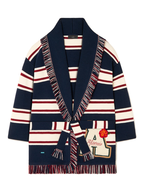 Alanui Rugby Club Cardigan