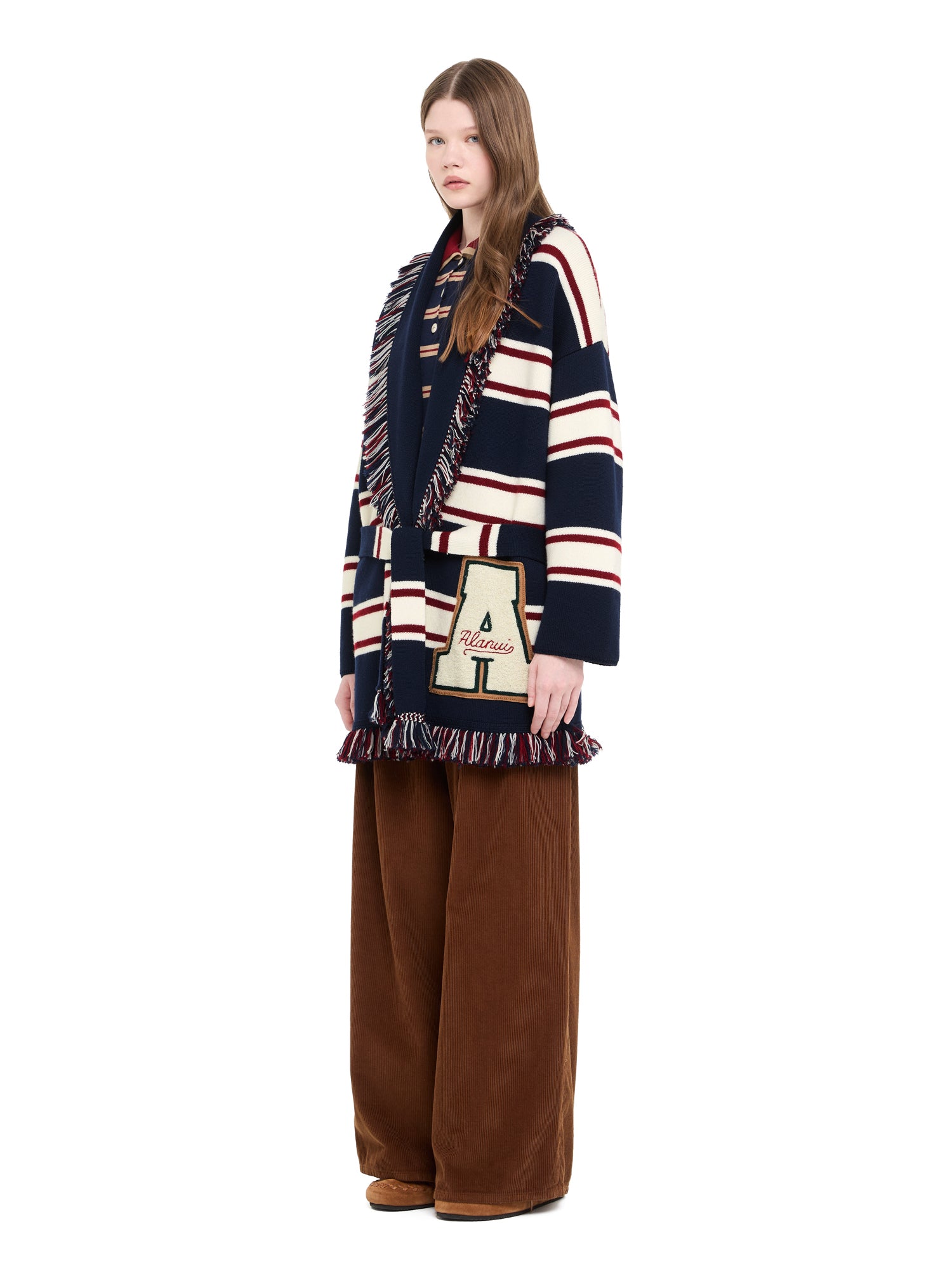 Alanui Rugby Club Cardigan