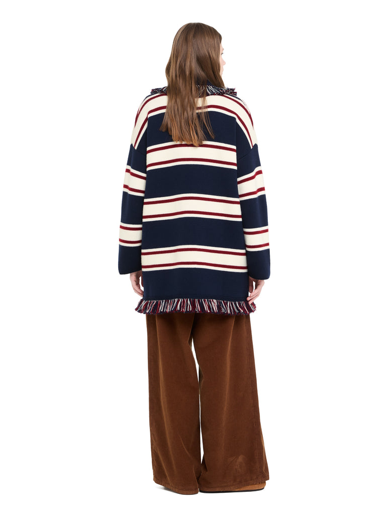 Alanui Rugby Club Cardigan