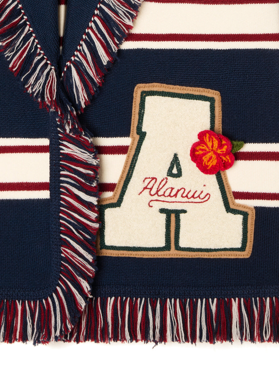 Alanui Rugby Club Cardigan