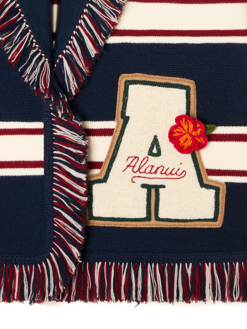 Alanui Rugby Club Cardigan
