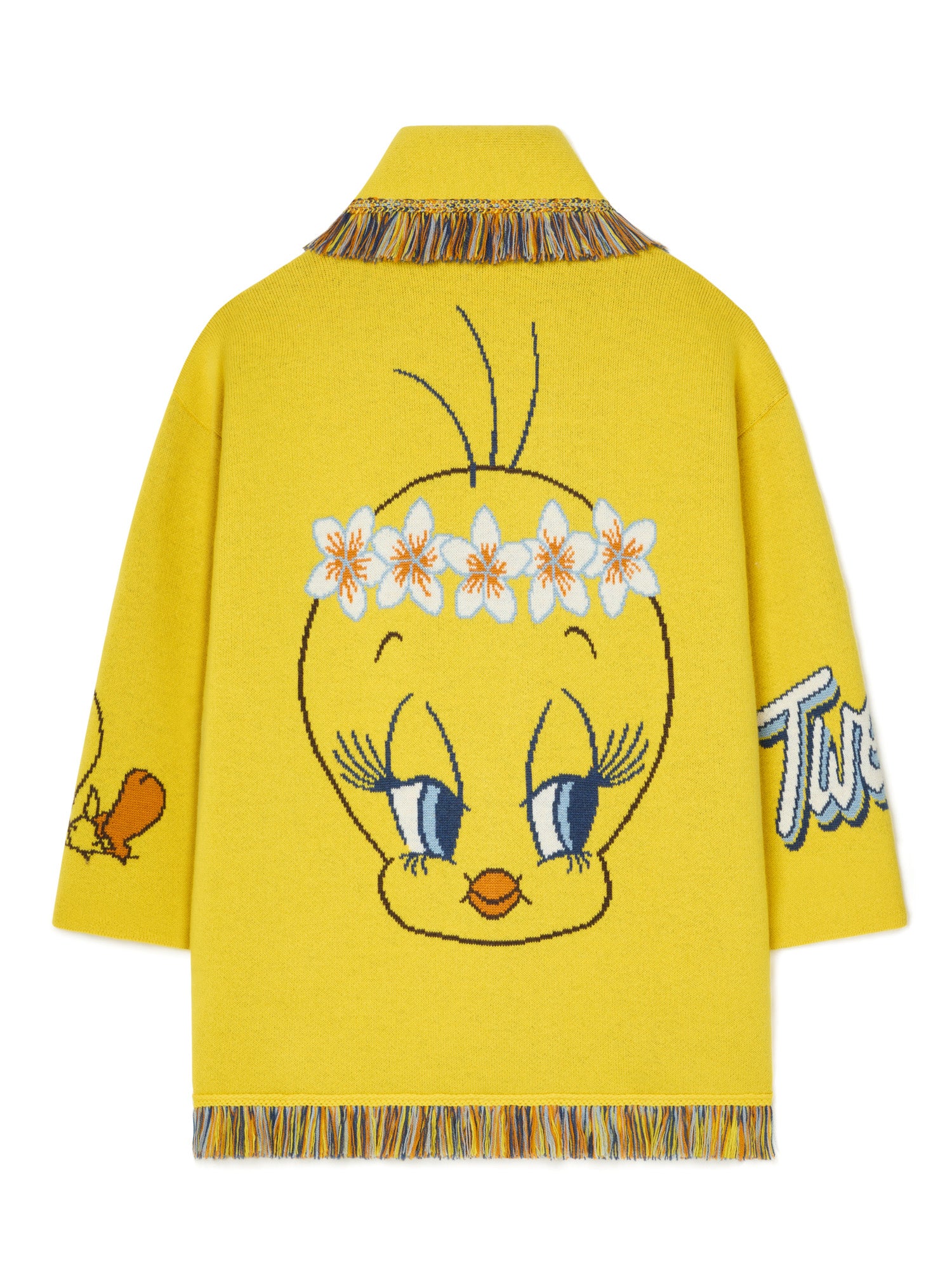 Hula Tweety Cardigan
