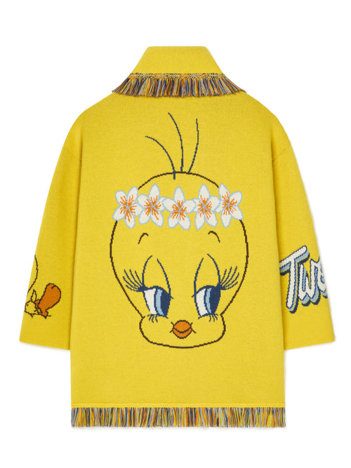 Hula Tweety Cardigan