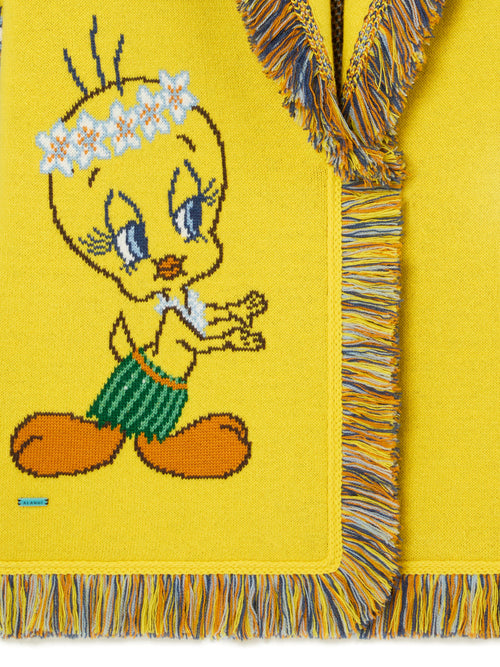 Hula Tweety Cardigan