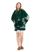 Sporty Bugs Bunny & Sylvester Cardigan
