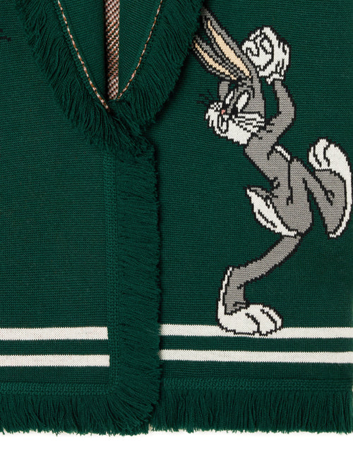 Sporty Bugs Bunny & Sylvester Cardigan