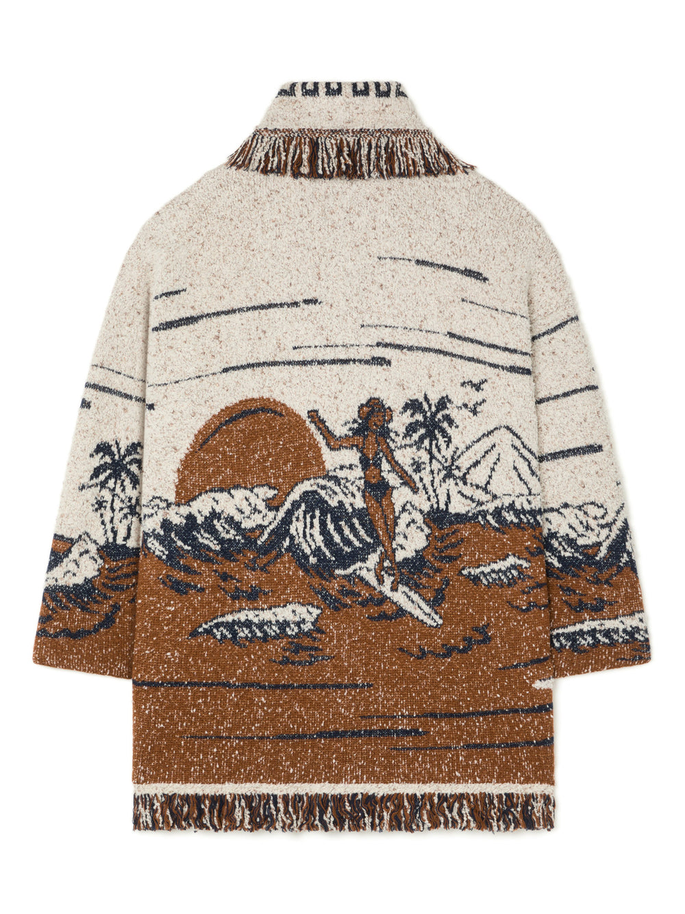 Riding The Waves Cardigan