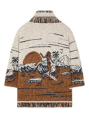 Riding The Waves Cardigan