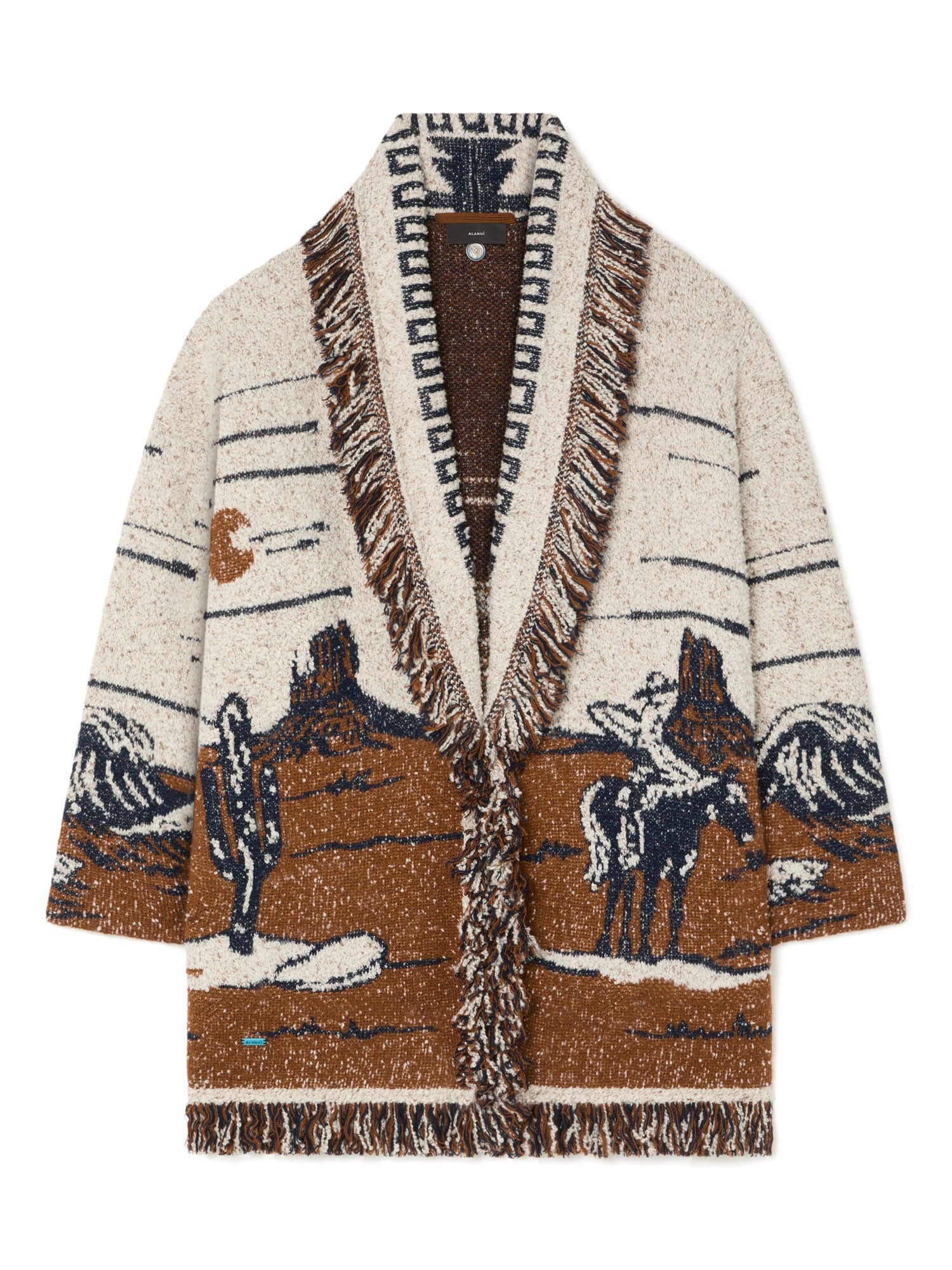 Riding The Waves Cardigan