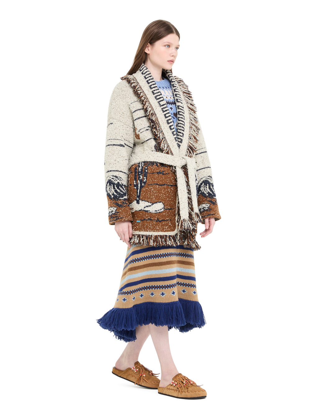 Riding The Waves Cardigan