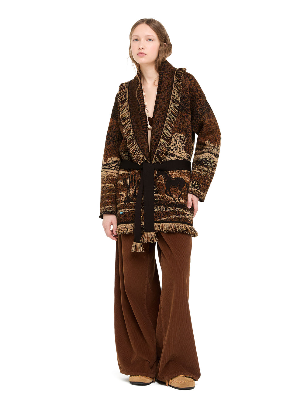 Wild Wild Cardigan