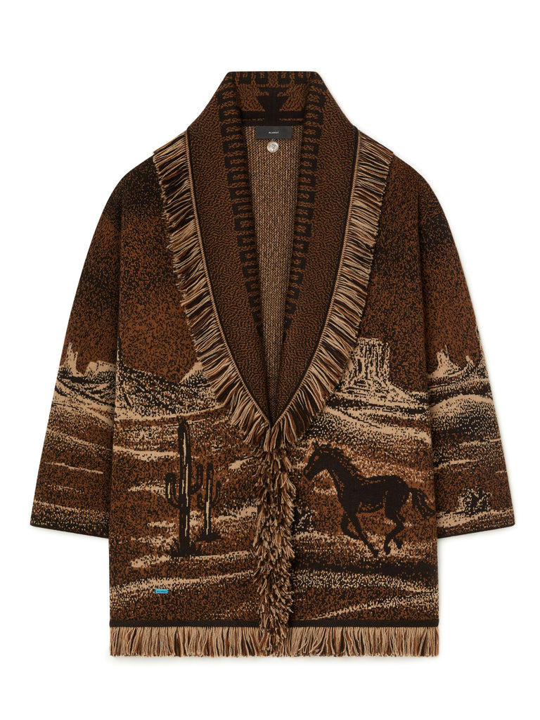 Wild Wild Cardigan