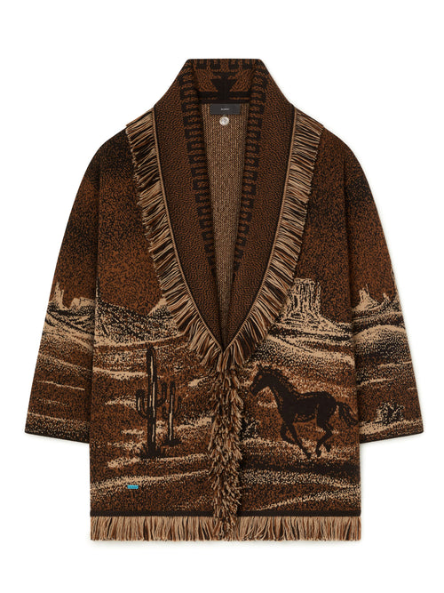 Wild Wild Cardigan