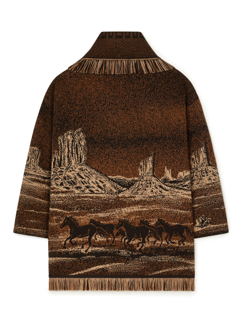 Wild Wild Cardigan
