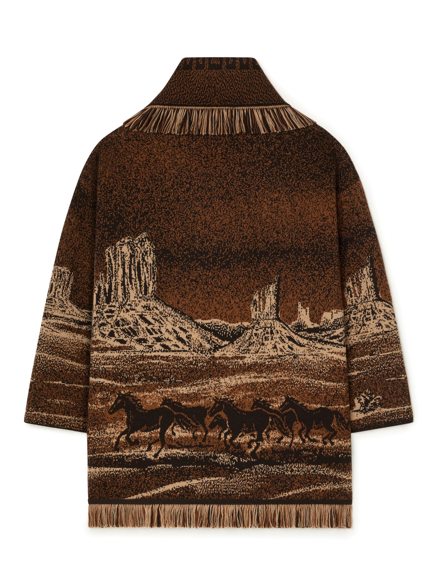 Wild Wild Cardigan