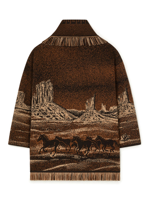 Wild Wild Cardigan
