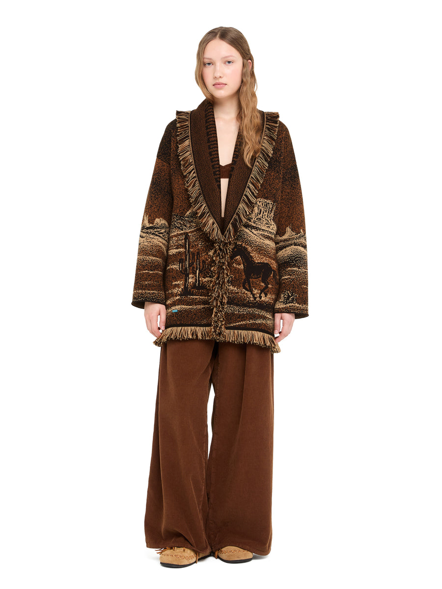 Wild Wild Cardigan