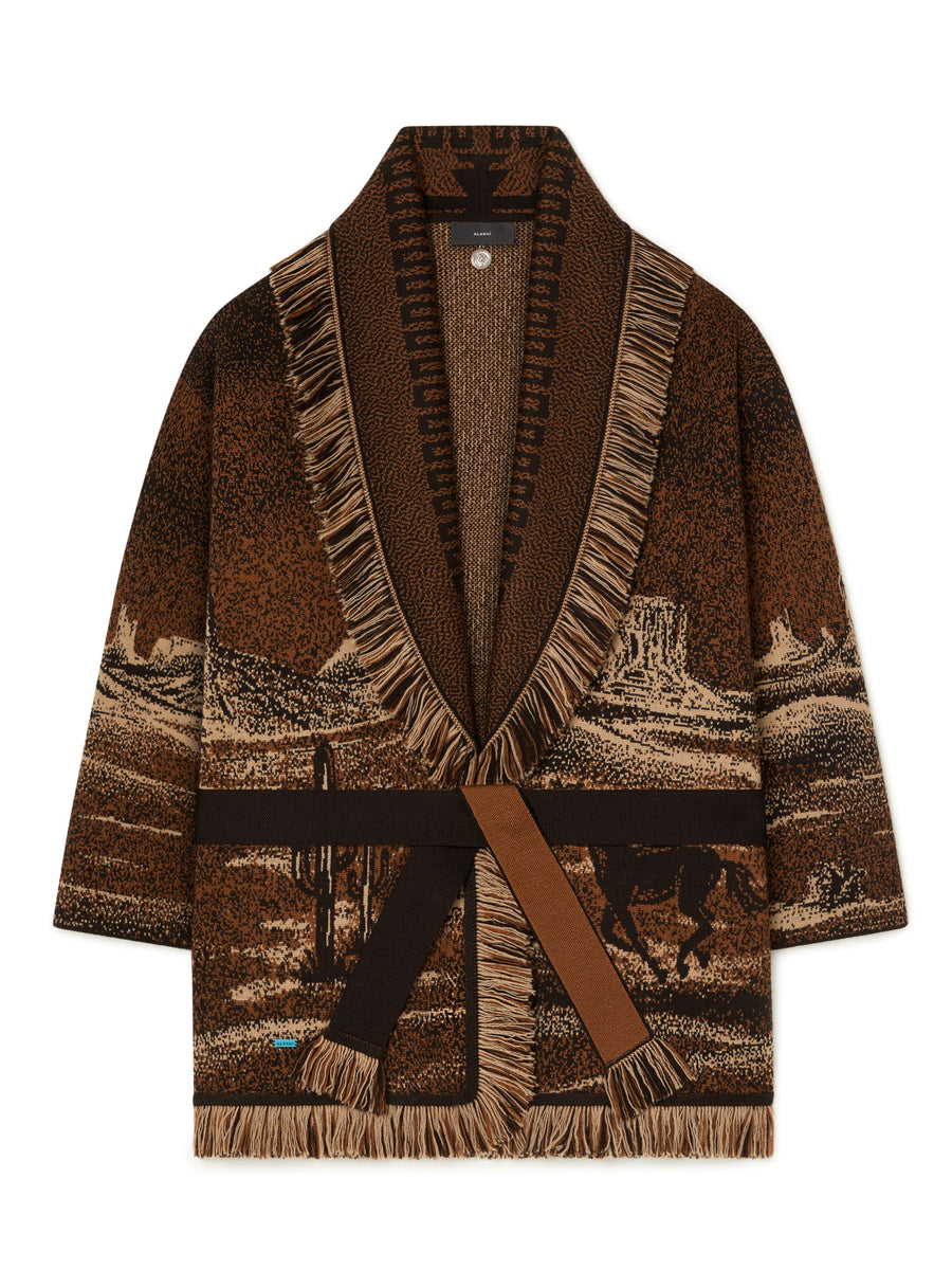 Wild Wild Cardigan