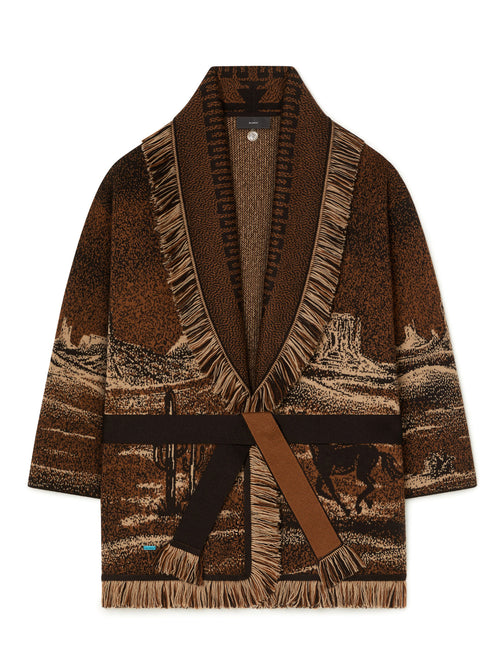 Wild Wild Cardigan