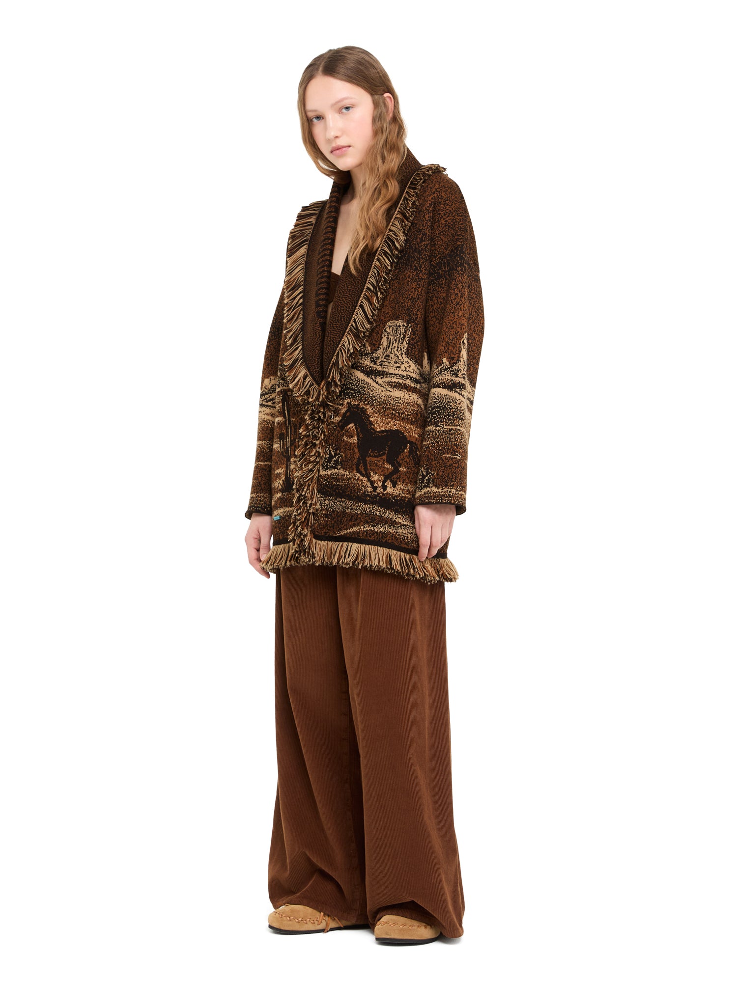 Wild Wild Cardigan