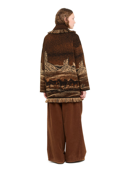 Wild Wild Cardigan