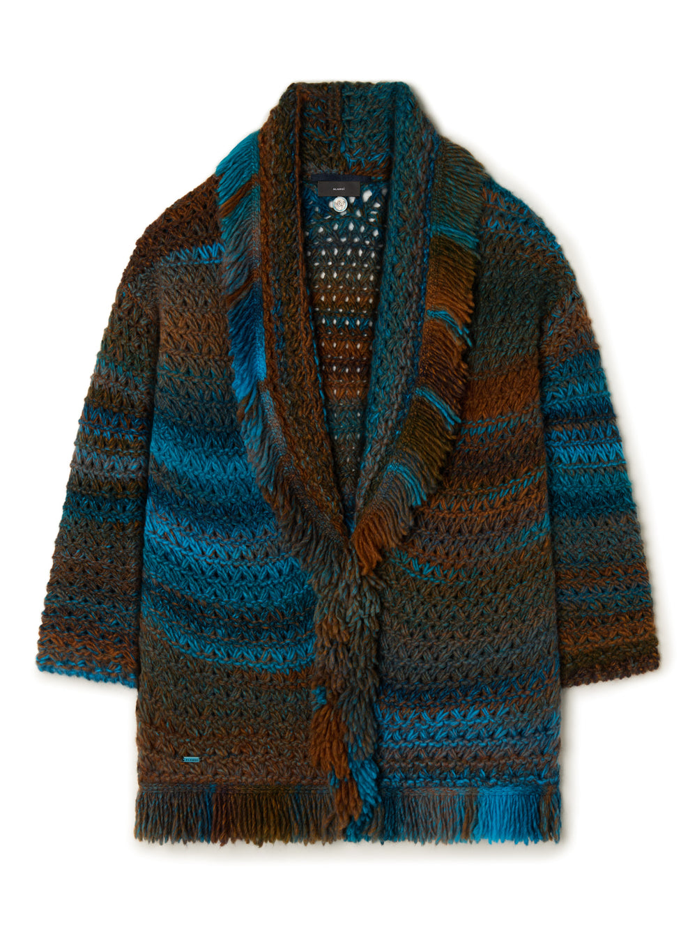 Alanui-The Cardigan-Woman-Multicolor-LWHB064E26KNI026-5