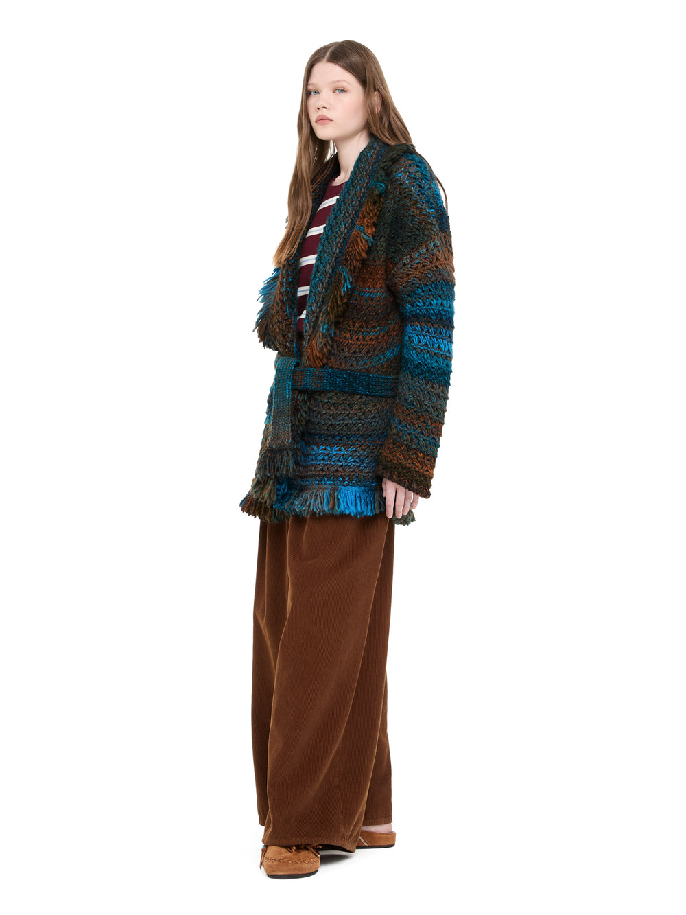 Alanui-The Cardigan-Woman-Multicolor-LWHB064E26KNI026-6