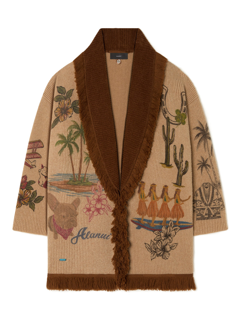 The Decade Cardigan