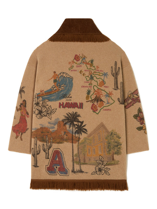 The Decade Cardigan