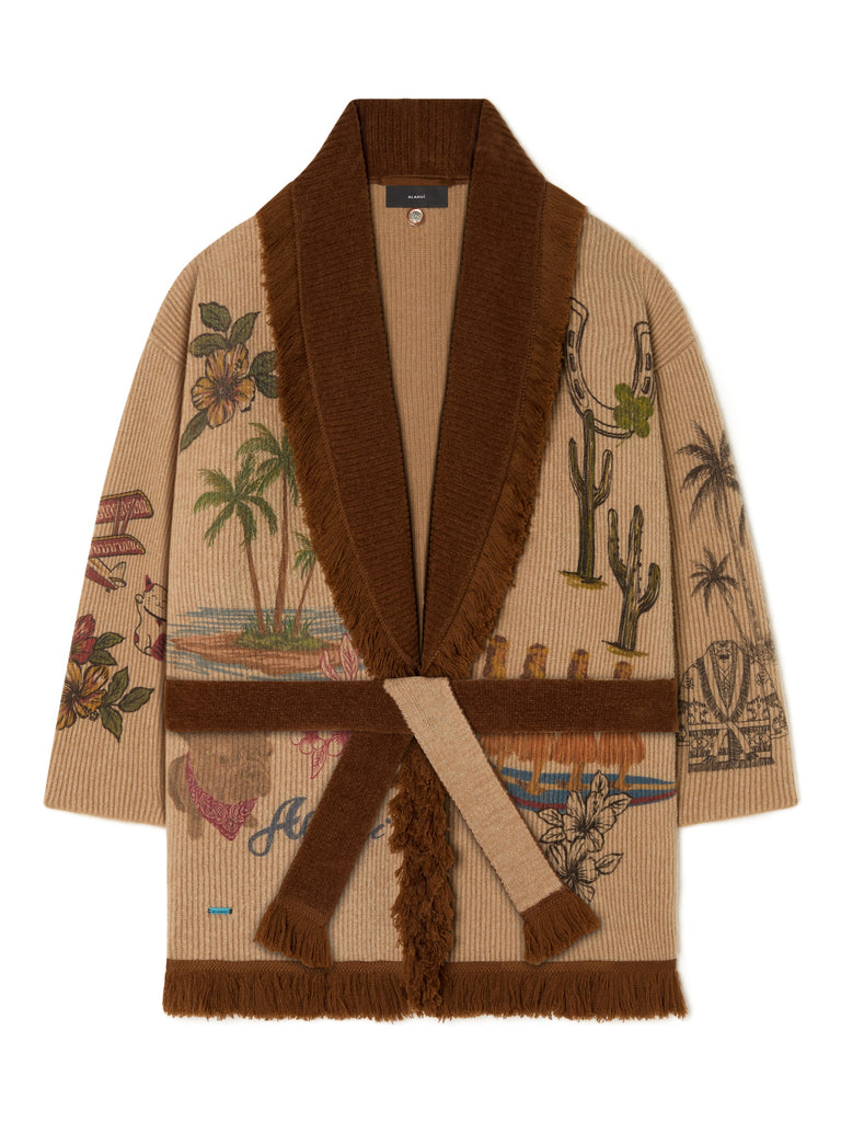 The Decade Cardigan