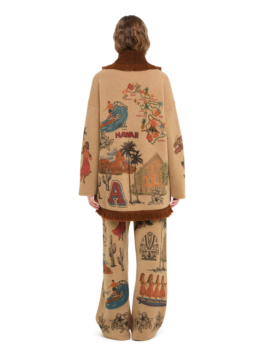 The Decade Cardigan