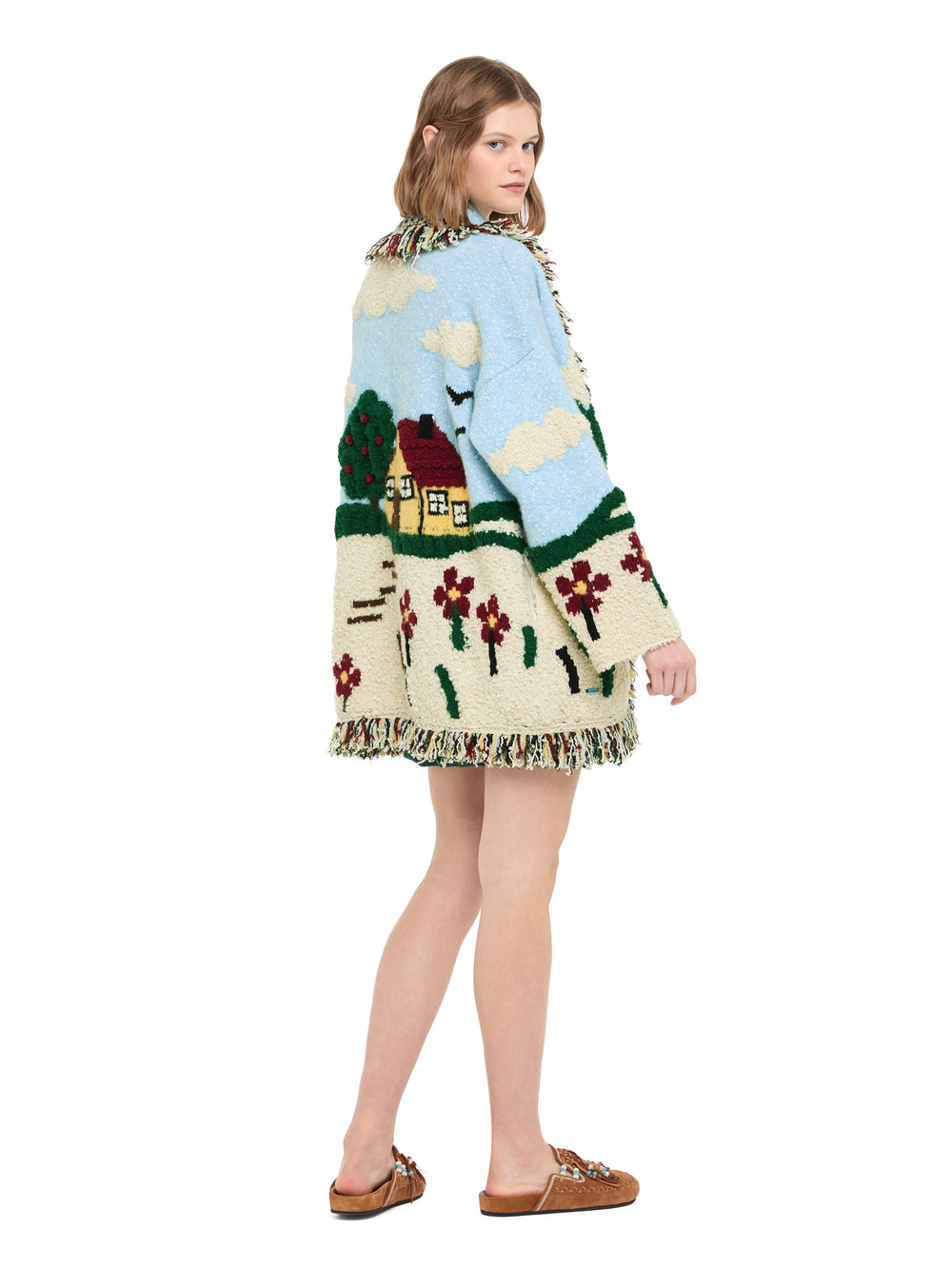 Alanui-The Cardigan-Woman-Onda/Multicolor-LWHB064E26KNI028-2
