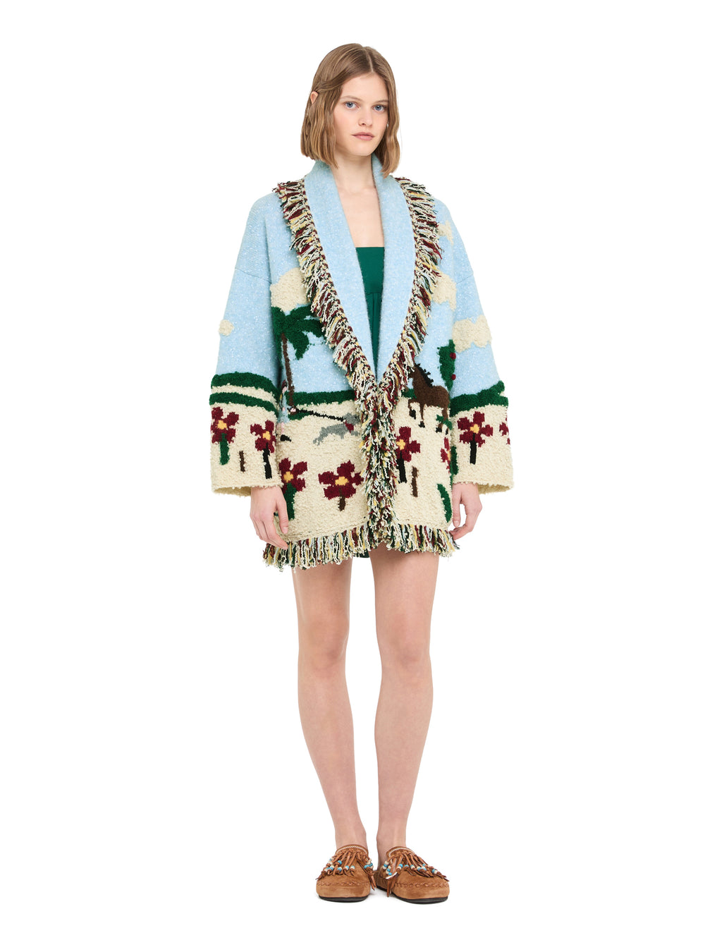 Alanui-The Cardigan-Woman-Onda/Multicolor-LWHB064E26KNI028-4