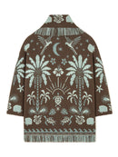 Echoes Of The Island Cardigan