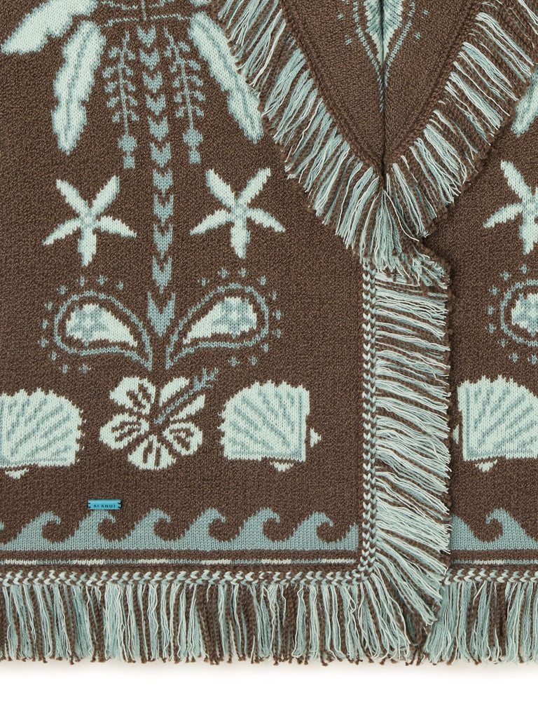 Echoes Of The Island Cardigan