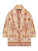 Echoes Of The Island Cardigan