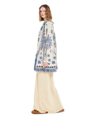 Echoes Of The Island Cardigan