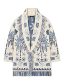 Echoes Of The Island Cardigan