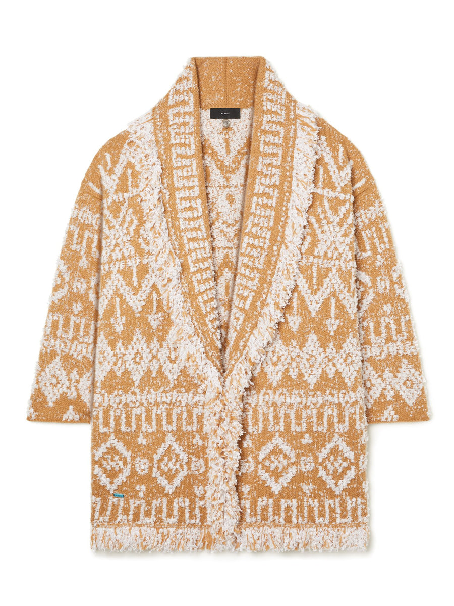 Sand Beat Cardigan